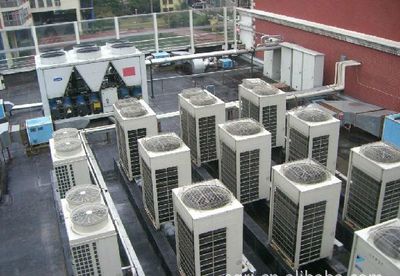 中央空调一体式循环冷却水塔 方舟解决方案详解